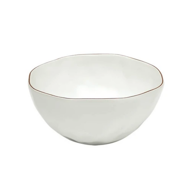 SKYROS SKYROS CANTARIA MATTE WHITE CEREAL BOWL