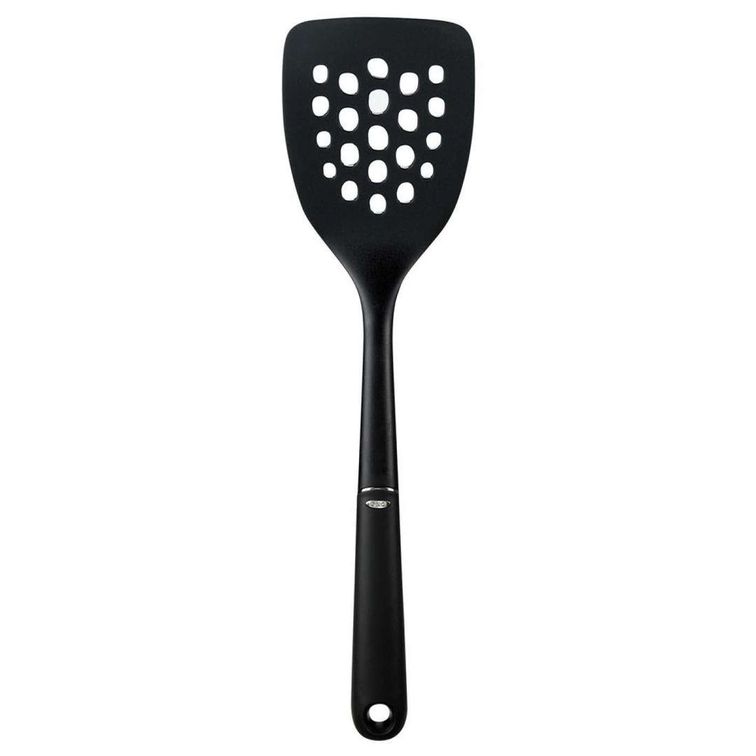 OXO GOOD GRIPS OXO NYLON SLOTTED TURNER
