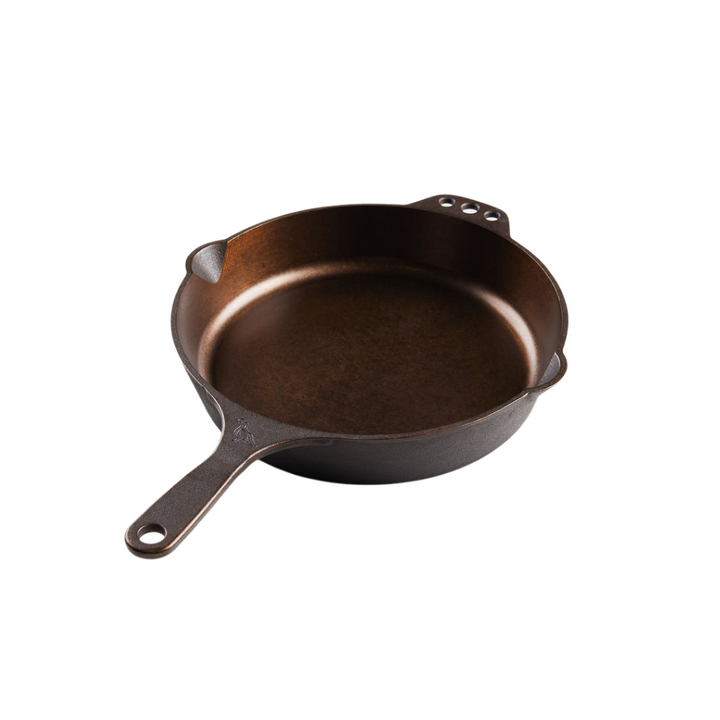 SMITHEY IRONWARE NO. 10 Cast Iron Skillet