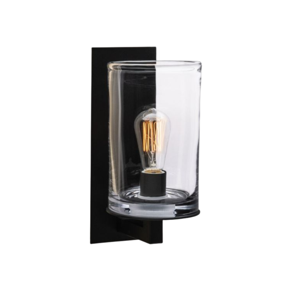 SIMON PEARCE Ascutney Sconce