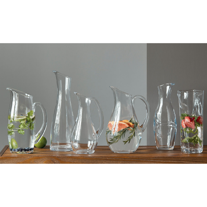 SIMON PEARCE Woodbury Cocktail Carafe