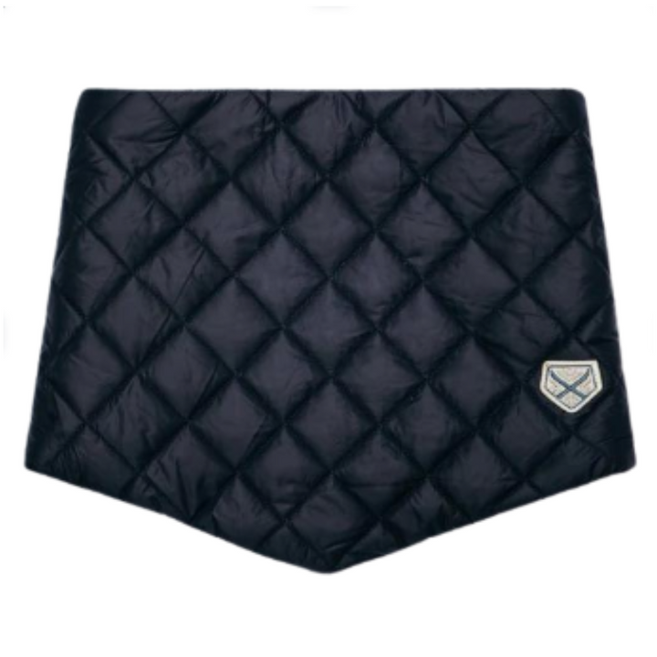 POWDER PUFF COLLECTION BASIC NECKWARMER NAVY