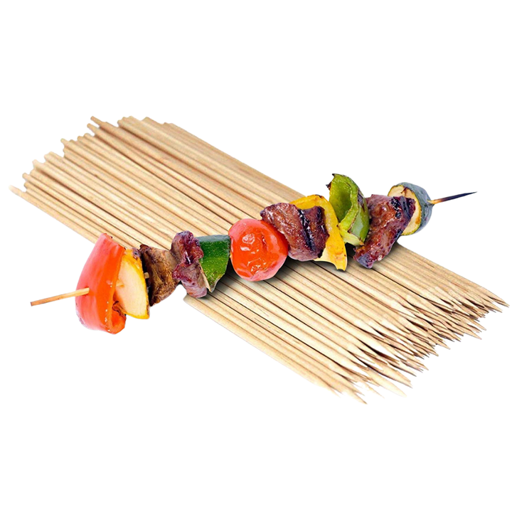 HAROLD IMPORTS BAMBOO SKEWERS 8"