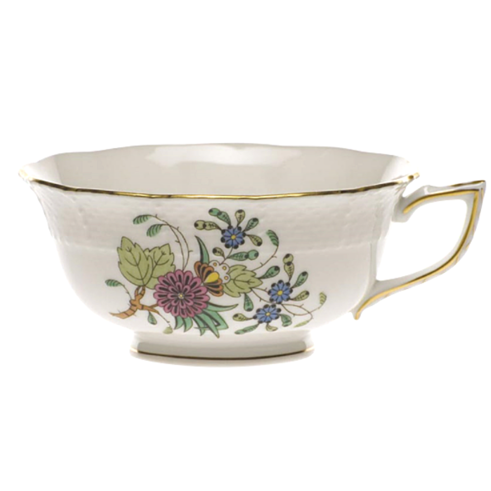 HEREND Windsor Garden Tea Cup