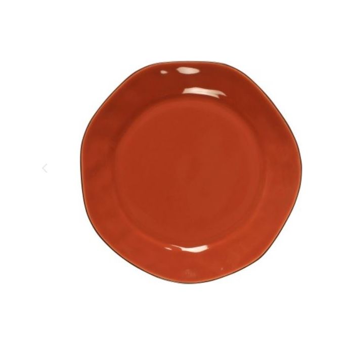 SKYROS CANTARIA PERSIMMON SALAD PLATE