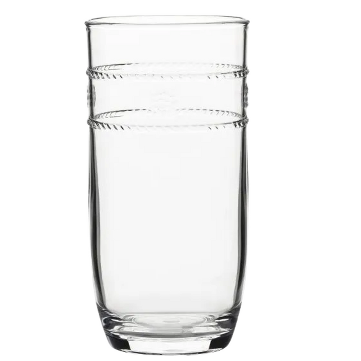 JULISKA Isabella Clear Acrylic Large Beverage Tumbler (Online Only)