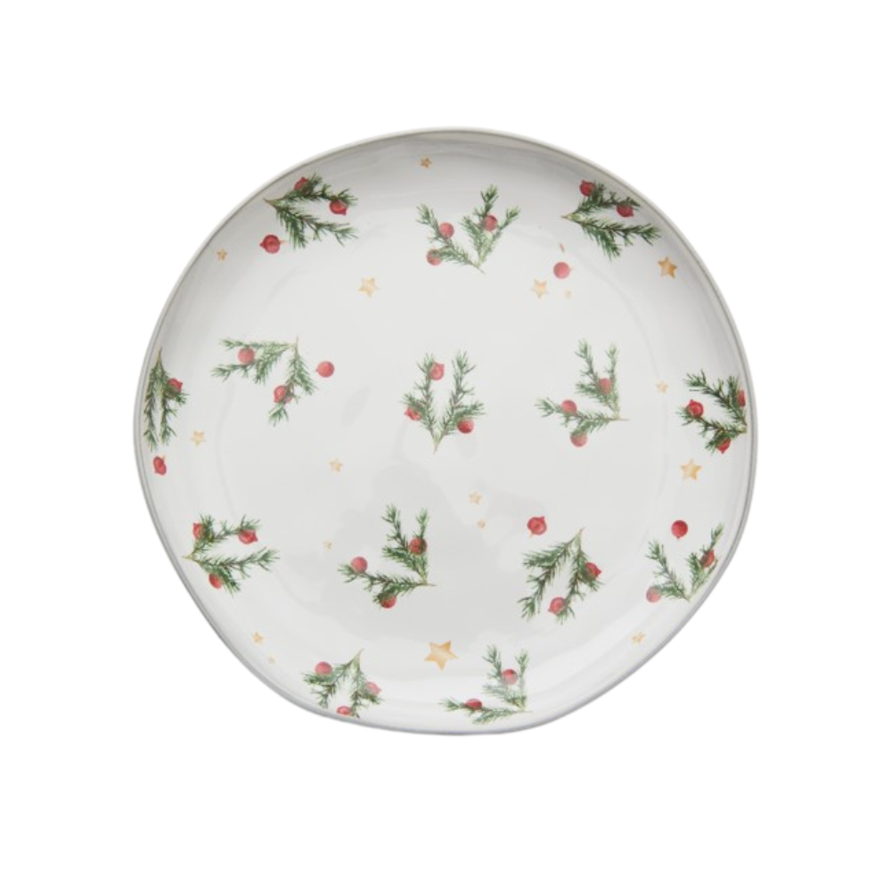 SKYROS ESTRELA APPETIZER PLATE