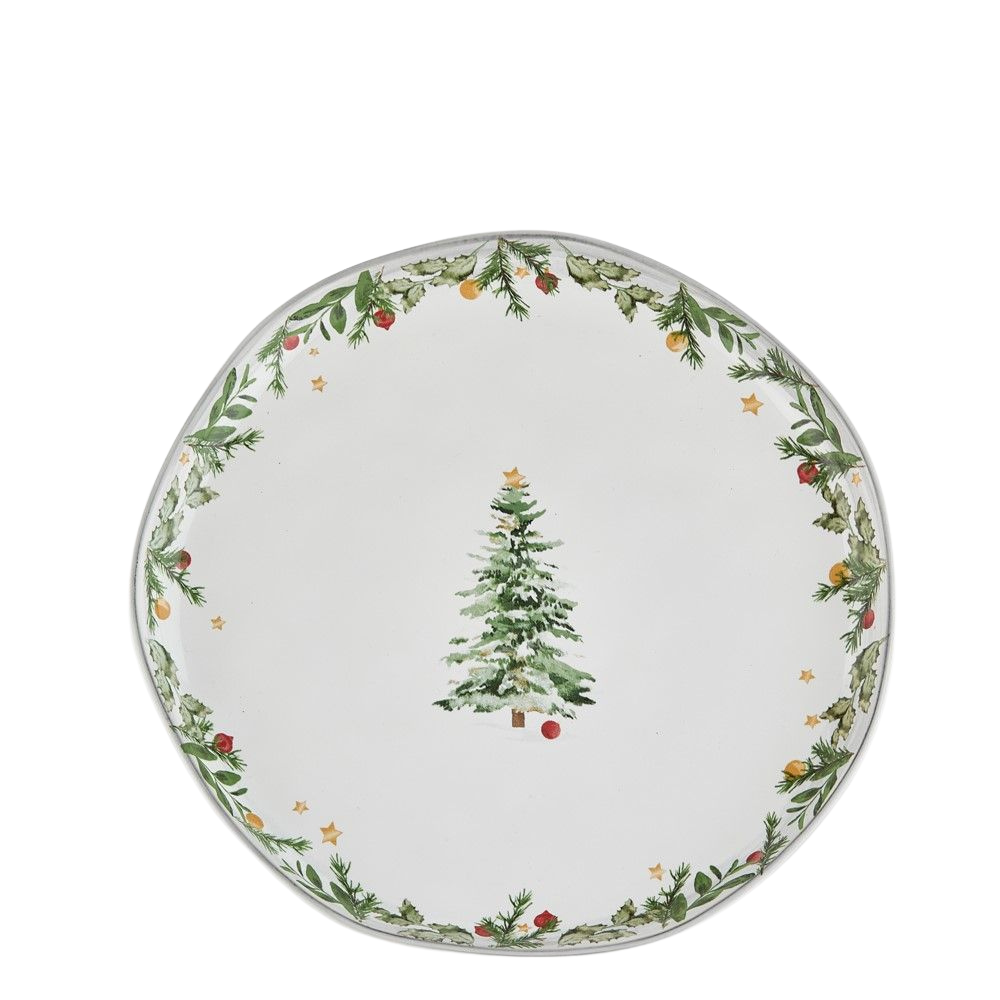 SKYROS ESTRELA SALAD PLATE