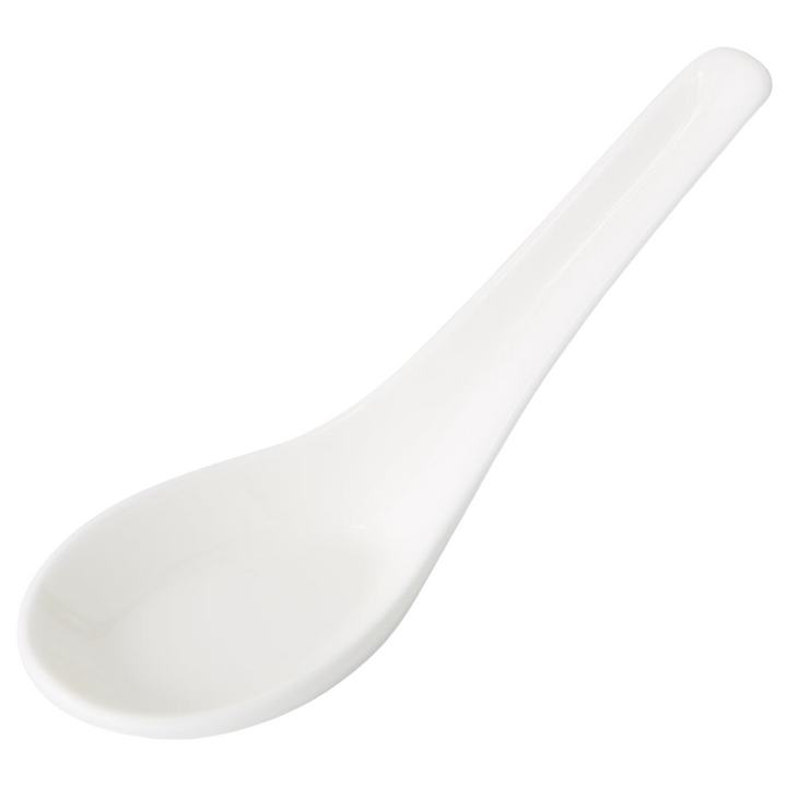 RSVP PORCELAIN SOUP SPOON