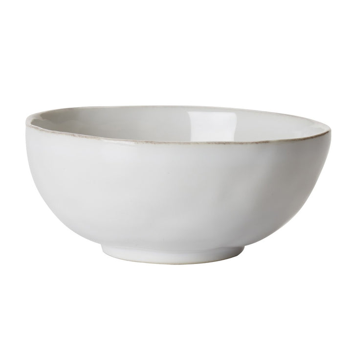JULISKA PURO WHITEWASH BERRY BOWL