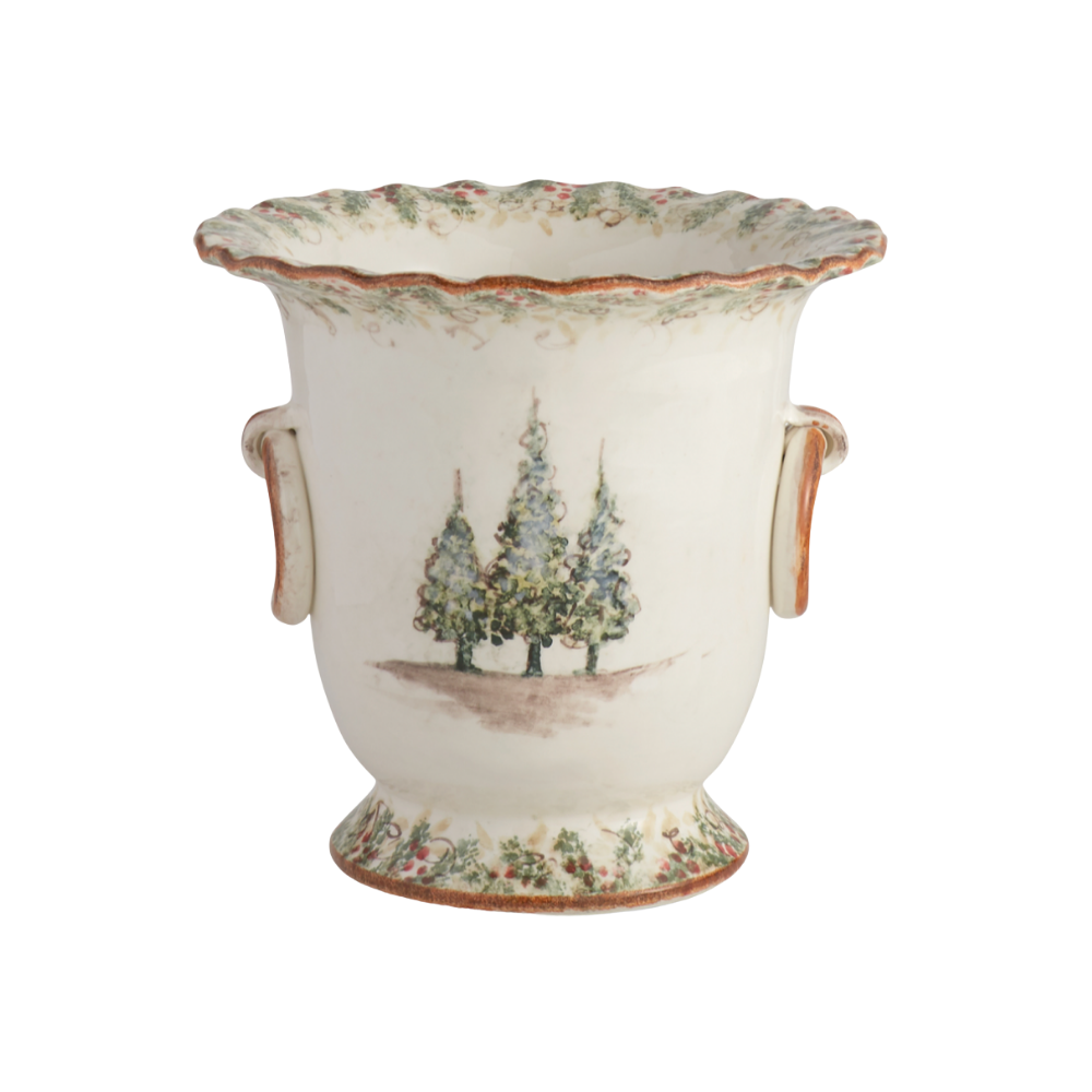 ARTE ITALICA NATALE CHAMPAGNE BUCKET