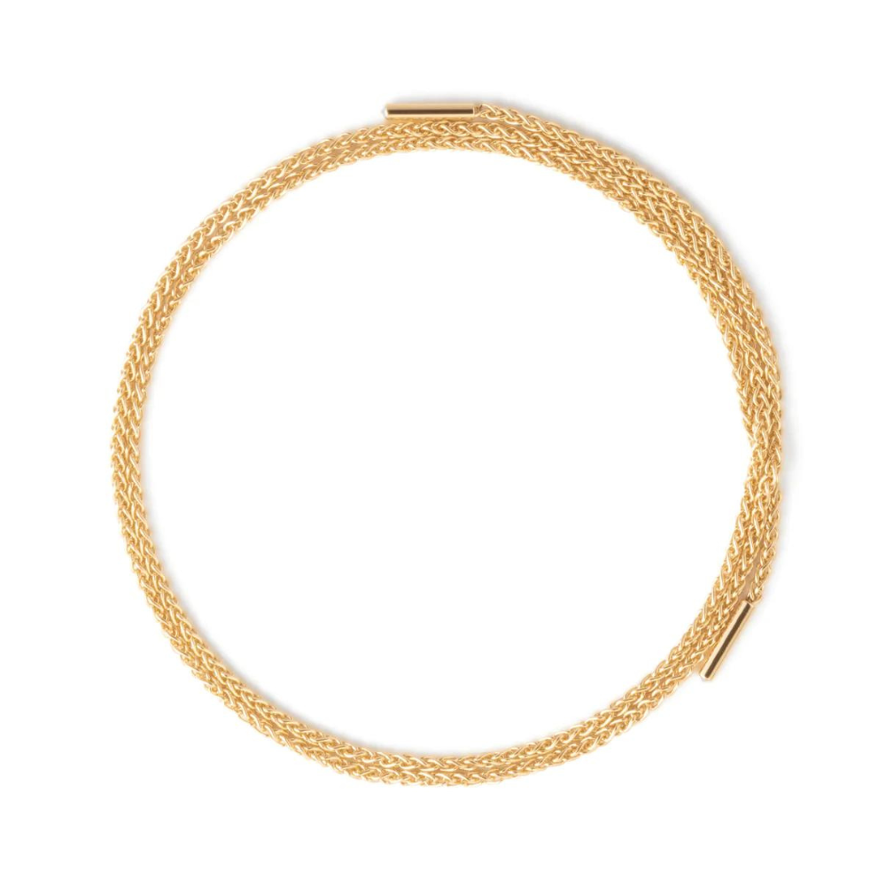 NOUVEL HERITAGE 18K YELLOW GOLD CHAIN FOR NECKLACE OR BRACELET