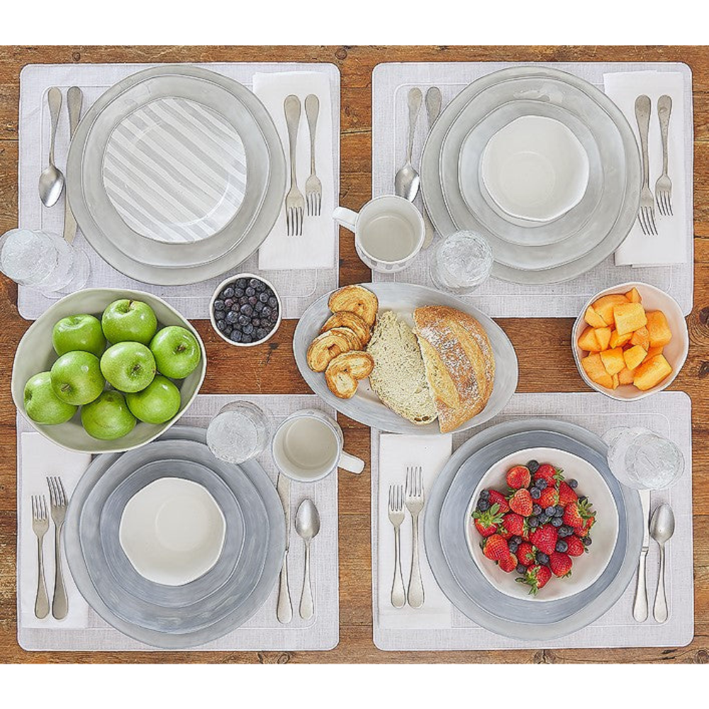 SKYROS AZORES OCEANA SALAD PLATE