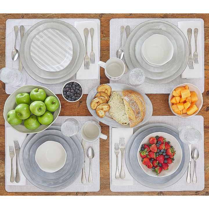 SKYROS AZORES OCEANA SALAD PLATE
