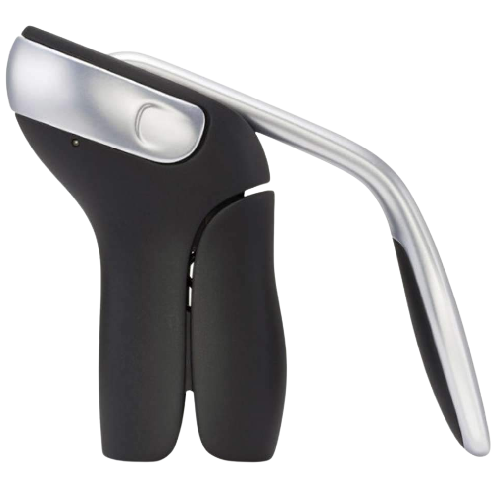 OXO GOOD GRIPS STEEL VERTICAL LEVER CORKSCREW