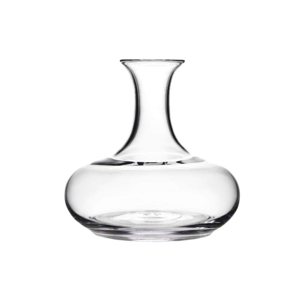SIMON PEARCE Ascutney Wine Decanter