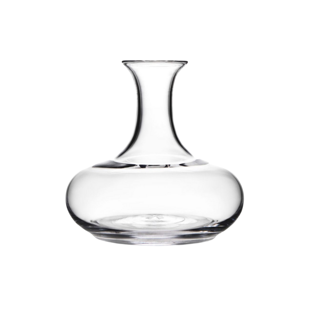 SIMON PEARCE ASCUTNEY WINE DECANTER