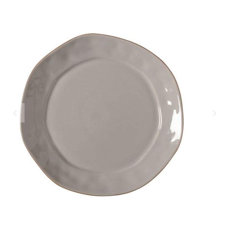 SKYROS CANTARIA GREIGE DINNER PLATES