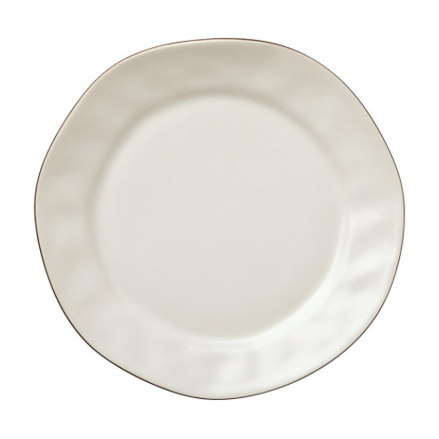 SKYROS Cantaria Matte White Small Plate