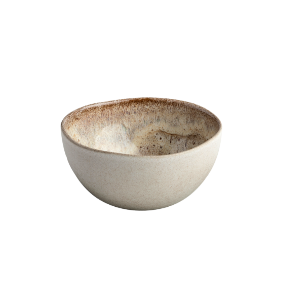 CARMEL CERAMICA DIP BOWL