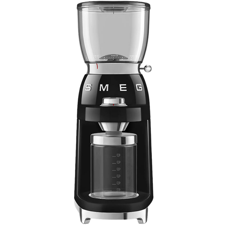 SMEG RETRO STYLE BLACK COFFEE GRINDER