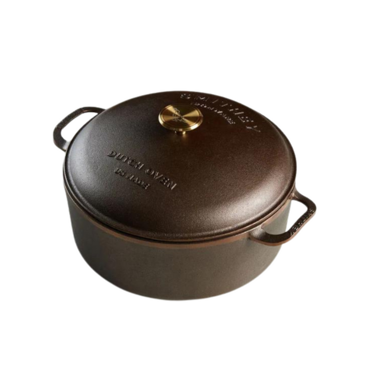 SMITHEY IRONWARE Dutch Oven 7.25 QT