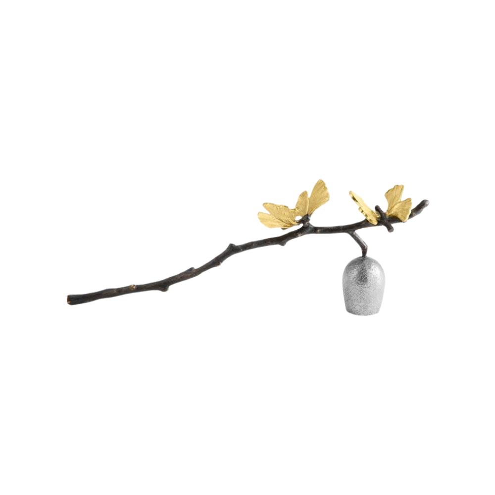 MICHAEL ARAM Butterfly Ginkgo Candle Snuffer