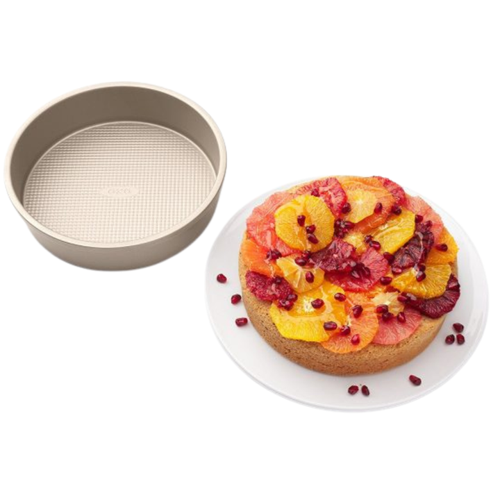 OXO GOOD GRIPS NONSTICK PRO CAKE PAN ROUND 9"