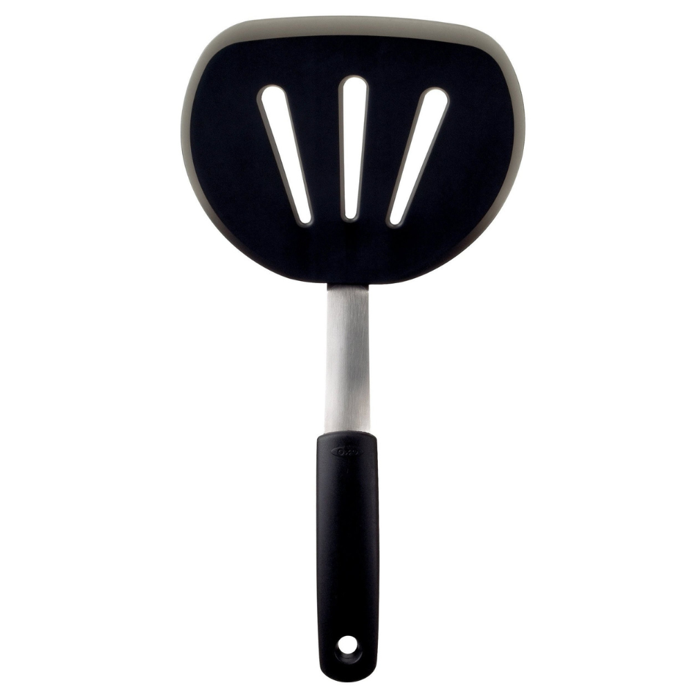 OXO GOOD GRIPS SILICONE FLEXIBLE PANCAKE TURNER