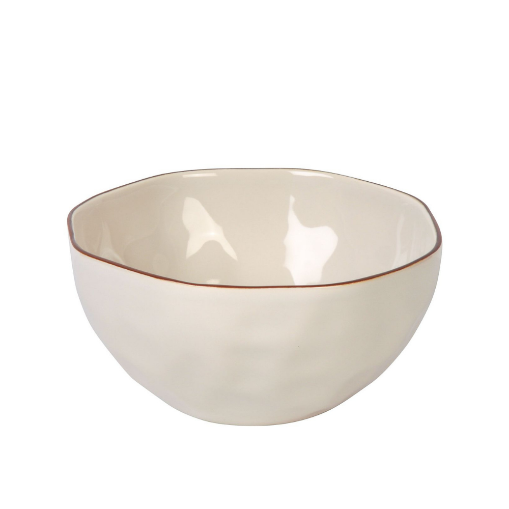 SKYROS Cantaria Ivory Cereal Bow