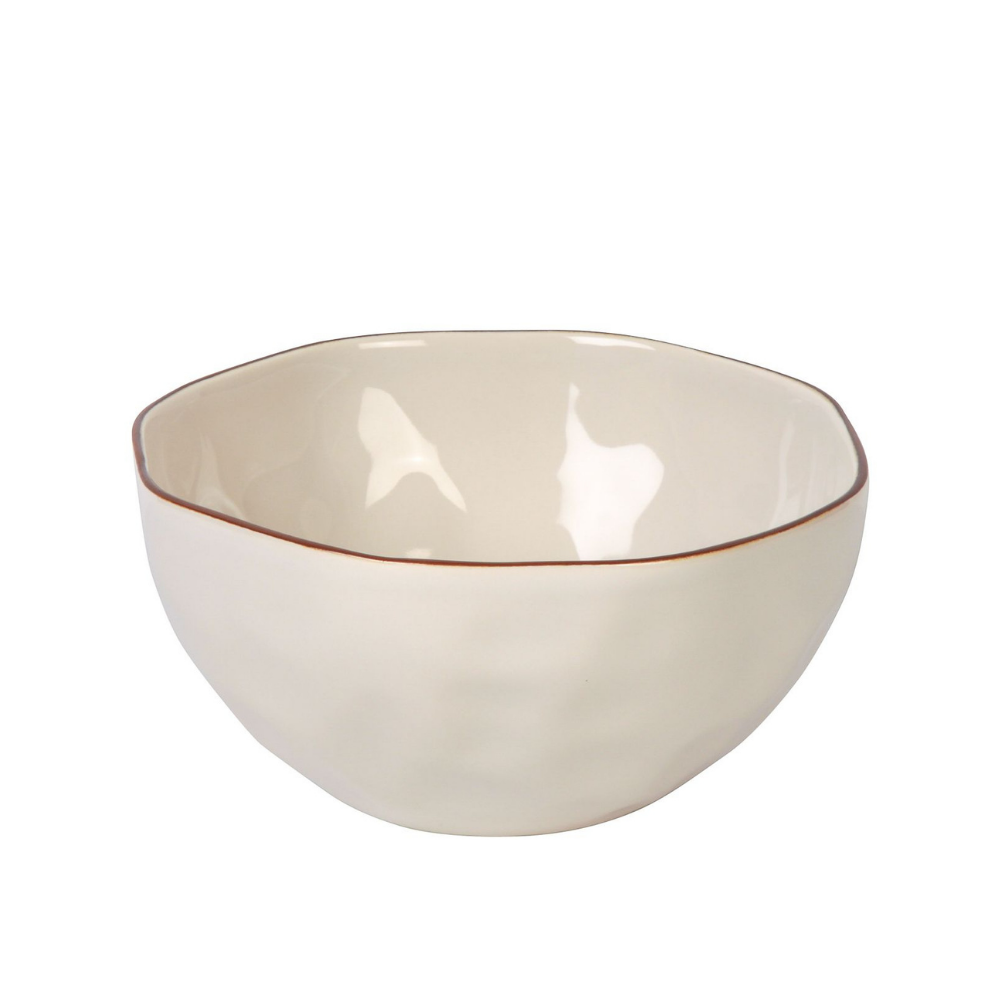 SKYROS CANTARIA IVORY CEREAL BOWL