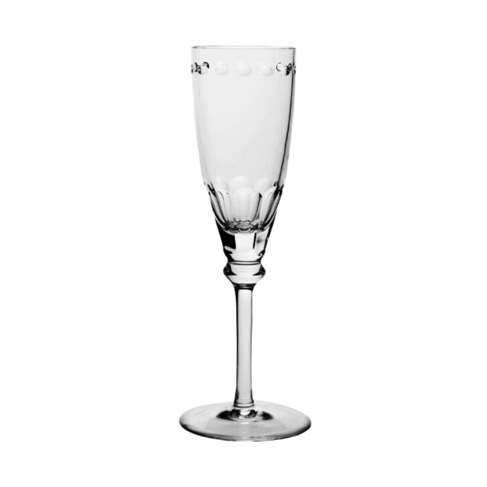 WILLIAM YEOWARD ELIZA CHAMPAGNE FLUTE