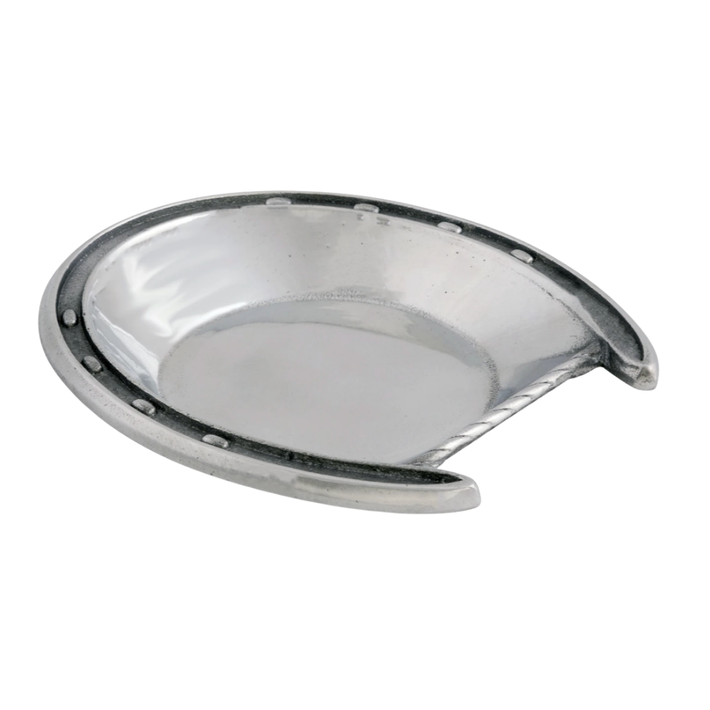 ARTHUR COURT Horseshoe Serving Bowl