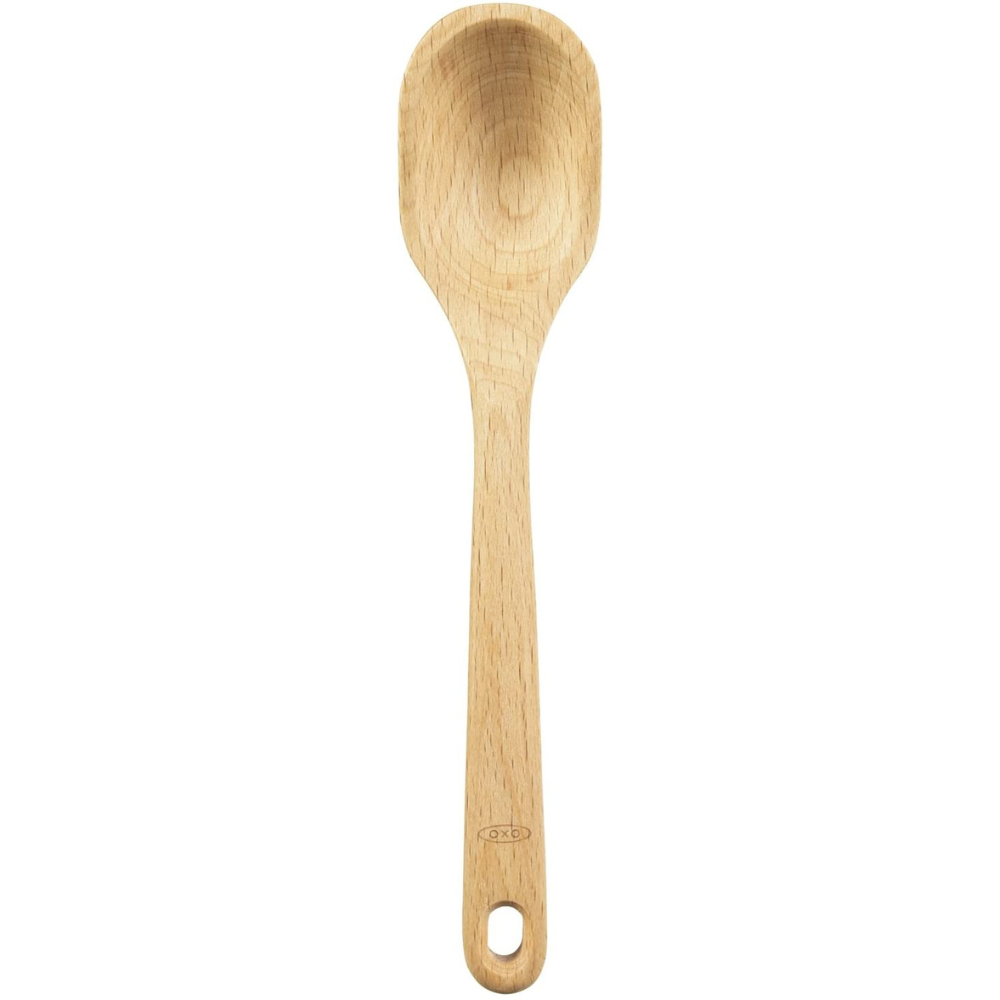 OXO GOOD GRIPS SPOON WOODEN SMALL