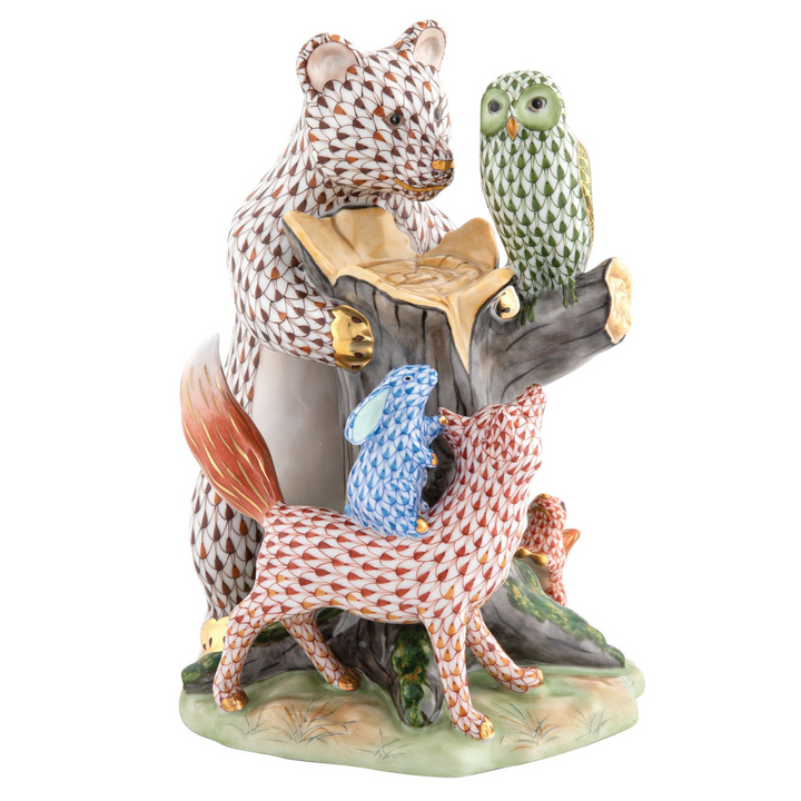 HEREND Forest And Friends
