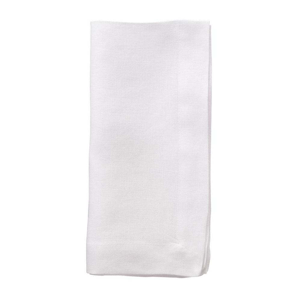 BODRUM RIVIERA NAPKIN - PURE WHITE