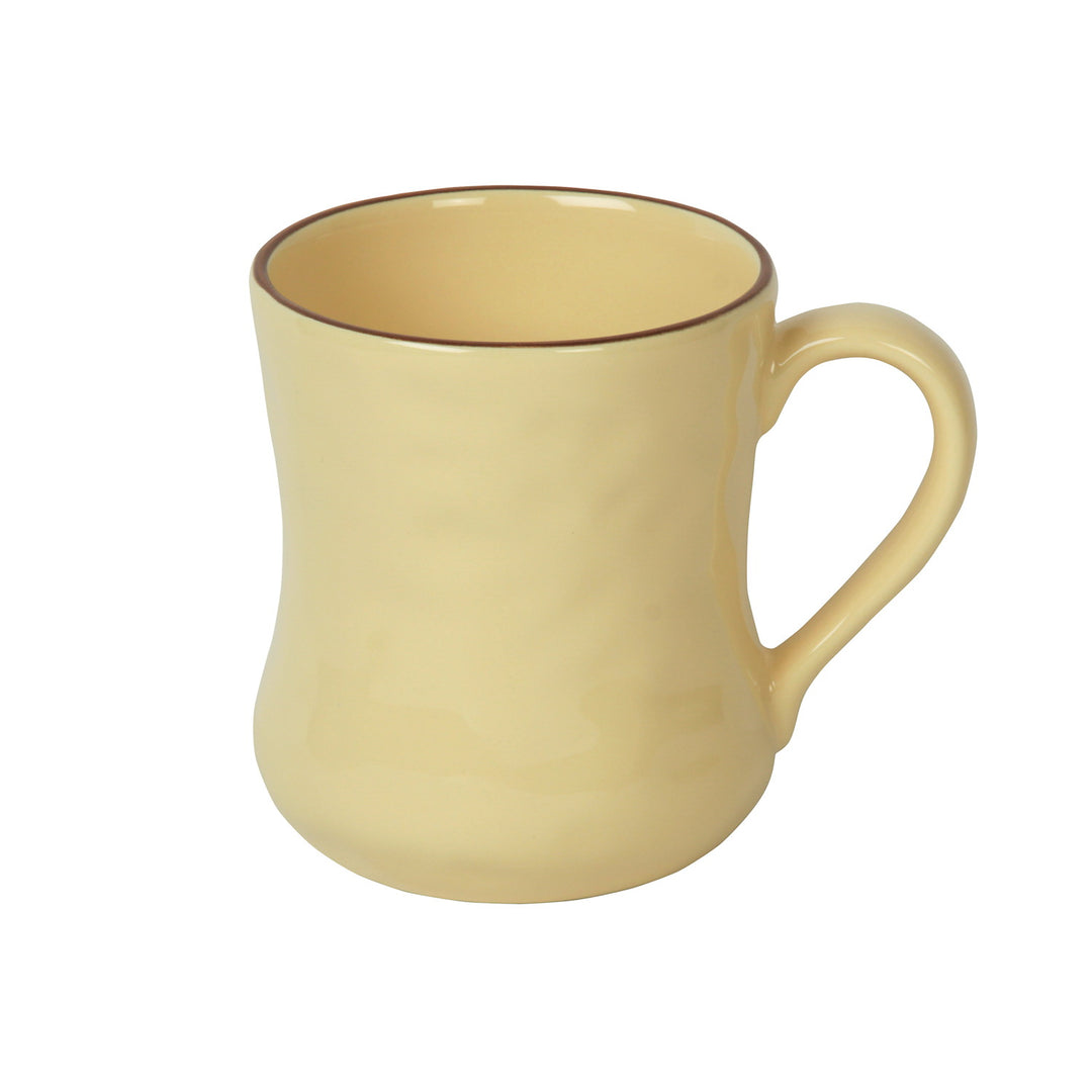 SKYROS CANTARIA ALMOST YELLOW MUG