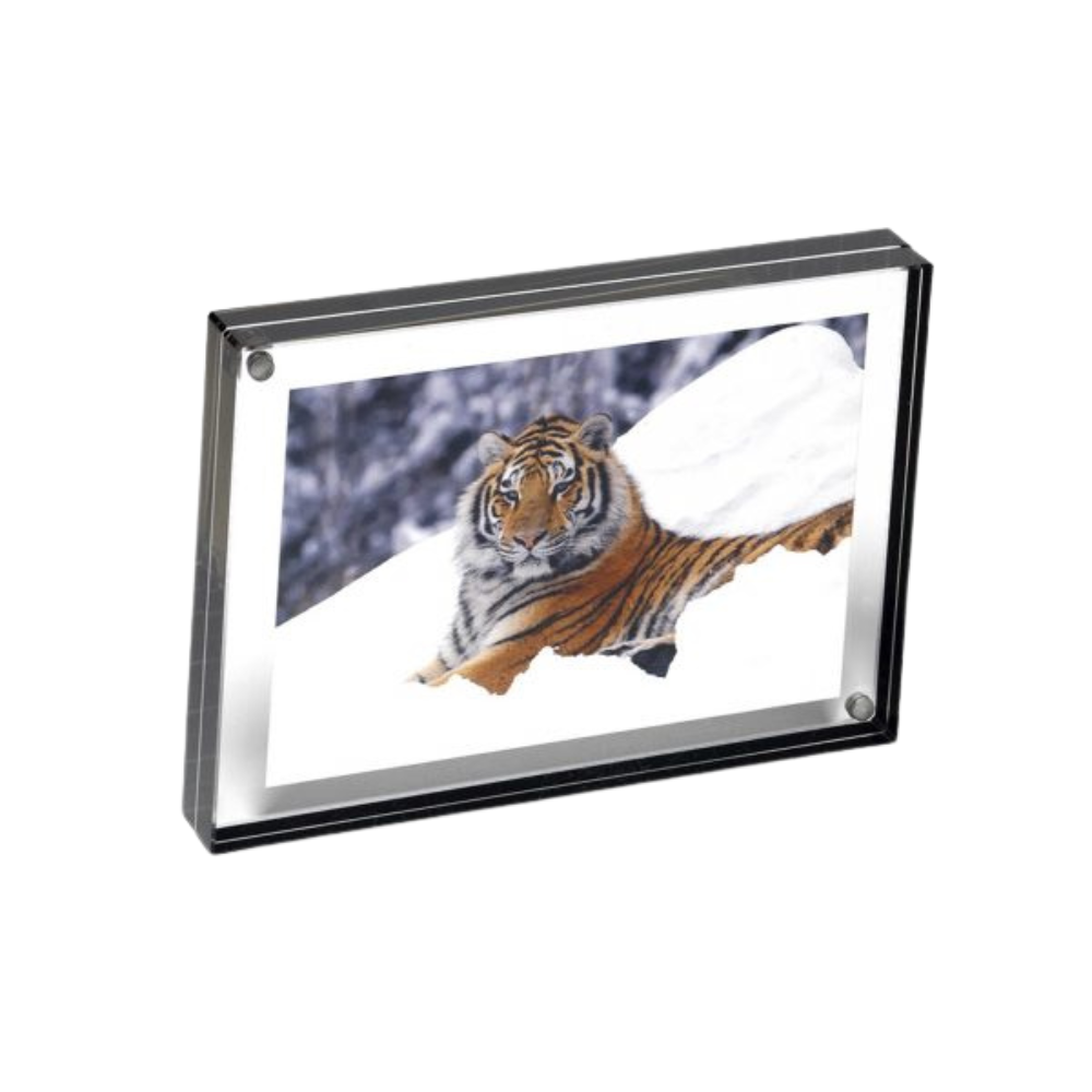 CANETTI DESIGN GRAPHITE EDGE MAGNET FRAME - 8x10