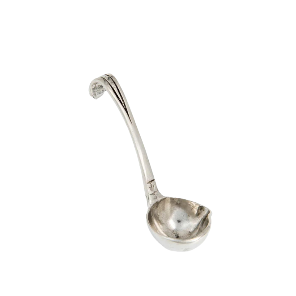 ARTE ITALICA VINTAGE LADLE WITH HOOK