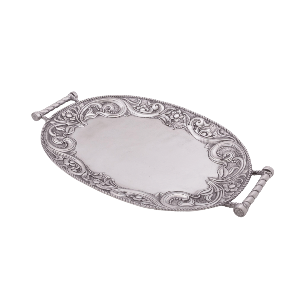 ARTHUR COURT Aluminium Western Style Serving Tray