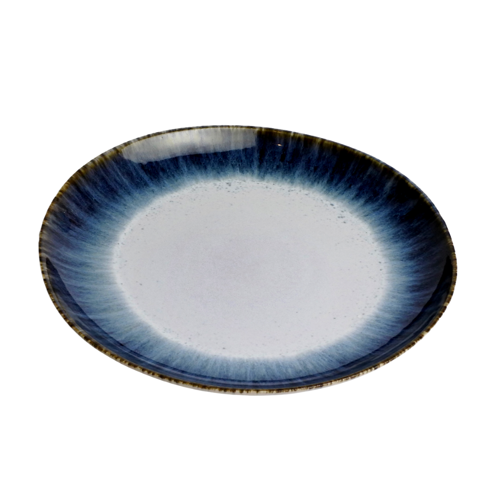 CARMEL CERAMICA CYPRESS GROVE DINNER PLATE