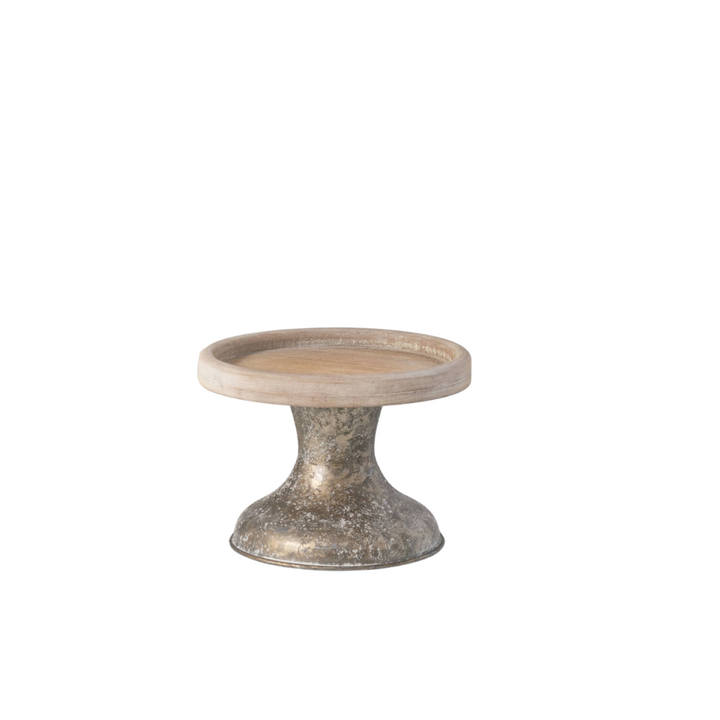 SULLIVANS SMALL FARMHOUSE CAKE PEDESTAL