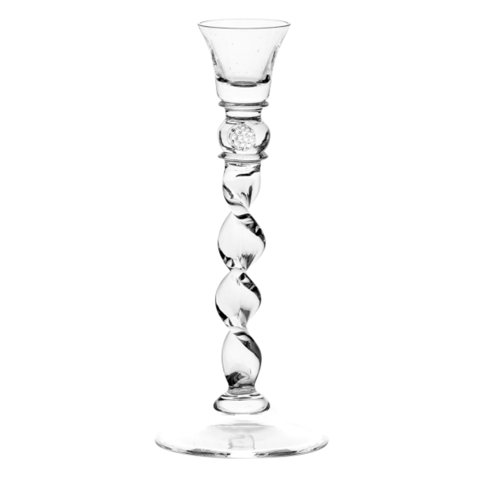 JULISKA BERRY SPIRAL MEDIUM CANDLESTICK