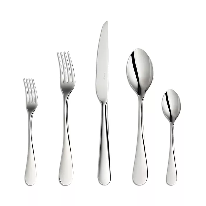 CHRISTOFLE ORIGINE 5 PC PLACE SETTING