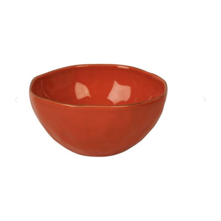 SKYROS CANTARIA PERSIMMON CEREAL BOWL