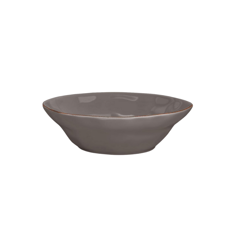 SKYROS CANTARIA CHARCOAL SMALL SERVING BOWL