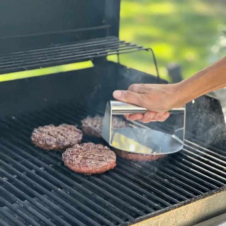 FOX RUN BURGER SMASHER