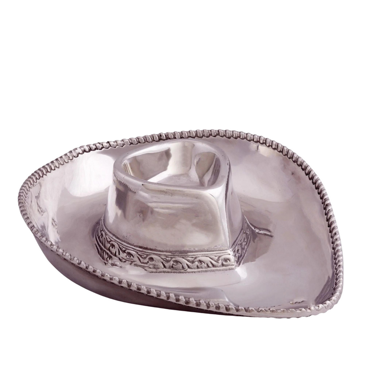 ARTHUR COURT Cowboy Chip And Dip