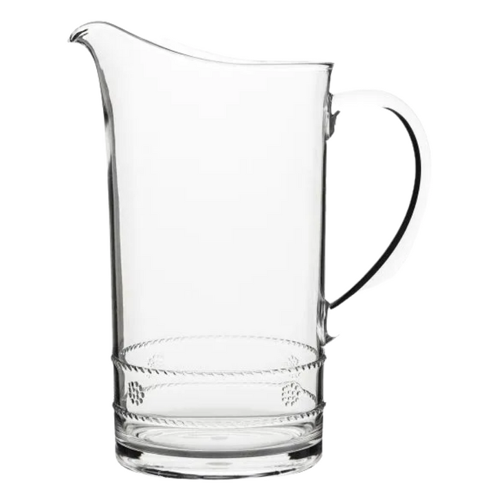 JULISKA Isabella Clear Acrylic Pitcher (Online Only)