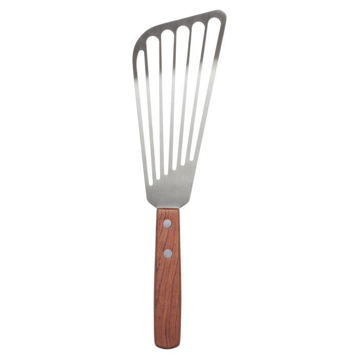 HAROLD IMPORTS HIC STAINLESS FISH SPATULA